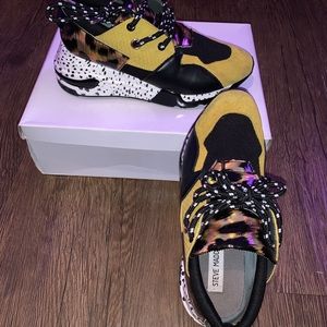 Steve Madden Chunky sneaker